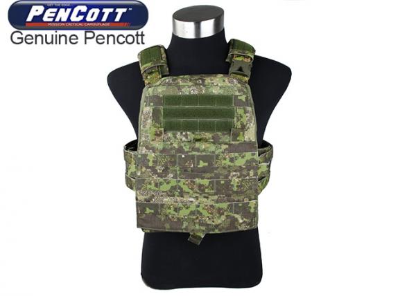 G TMC Adaptive Vest 16 Ver  ( PenCott GreenZone )
